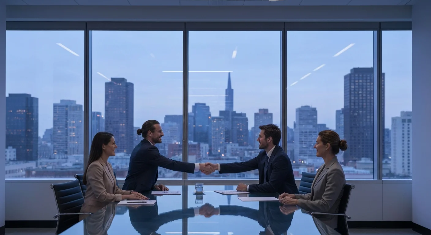 Anthropic-Backed Services Firm Buys Fractional AI, Poaching It From OpenAI