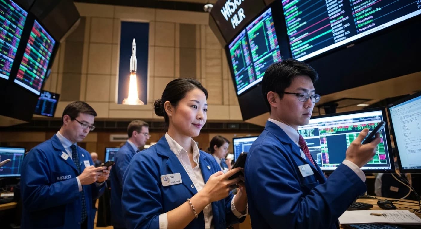 SpaceX's Public S-1 Exposes xAI's $6.4B Loss as It Lines Up an $80B IPO