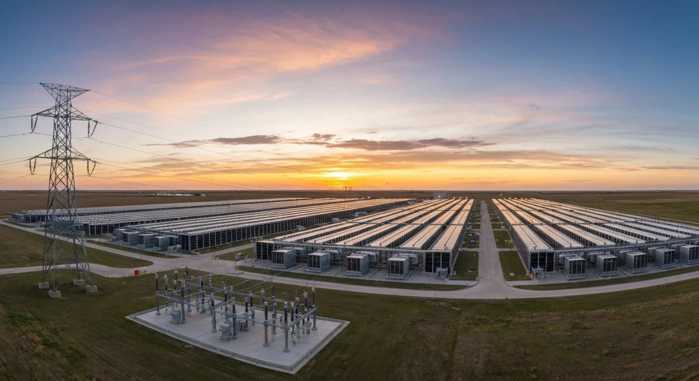 Applied Digital Signs $7.5B Polaris Forge 3 Lease, Crosses 1 GW Contracted