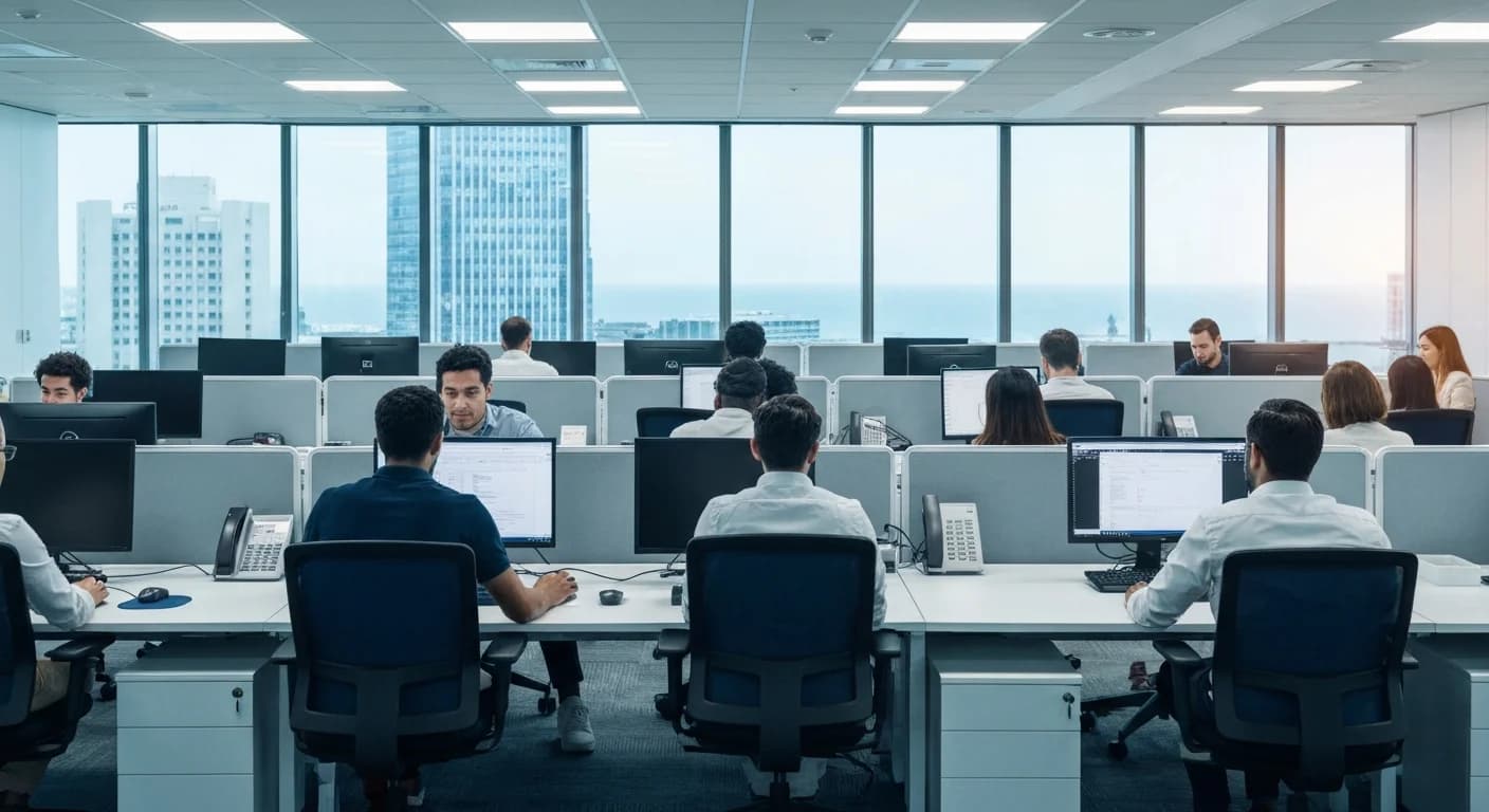 Standard Chartered Puts a Number on AI: 7,000+ Back-Office Jobs Gone by 2030