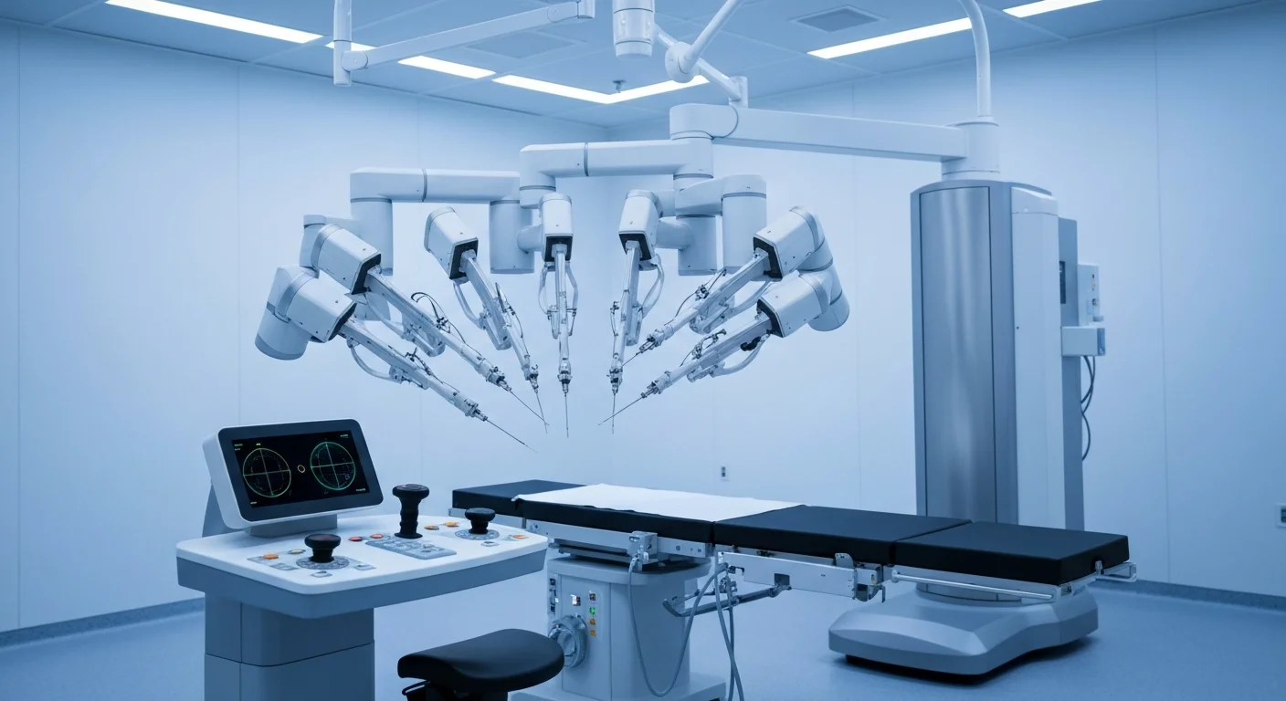 Cornerstone Robotics Clears EU CE Mark for Sentire, Sharpening China's Challenge to Intuitive Surgical's da Vinci