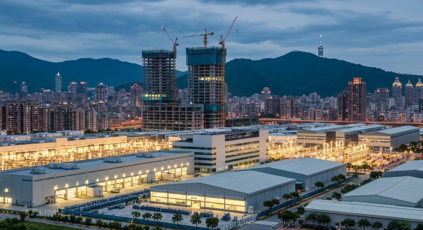 Nvidia to Pour $150 Billion a Year Into Taiwan as Vera Rubin Ramp Strains the Supply Chain