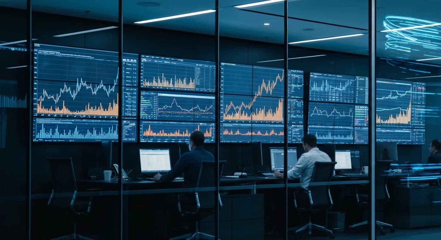 JPMorgan's Best-Case US Debt Path Now Hinges on AI Productivity