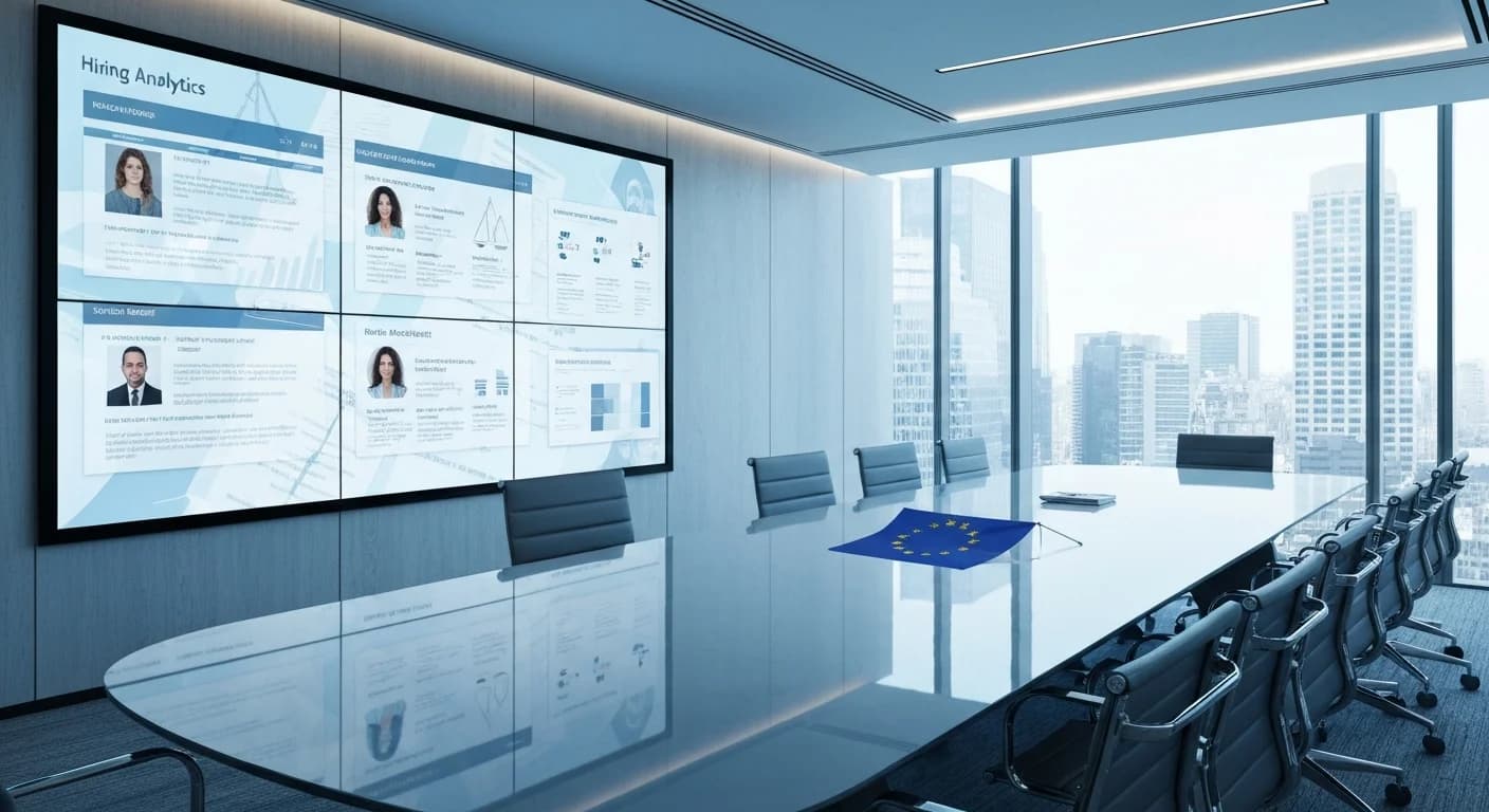 AI Hiring Enters the Regulated Era as EU Deadline Looms and Landmark Lawsuit Advances