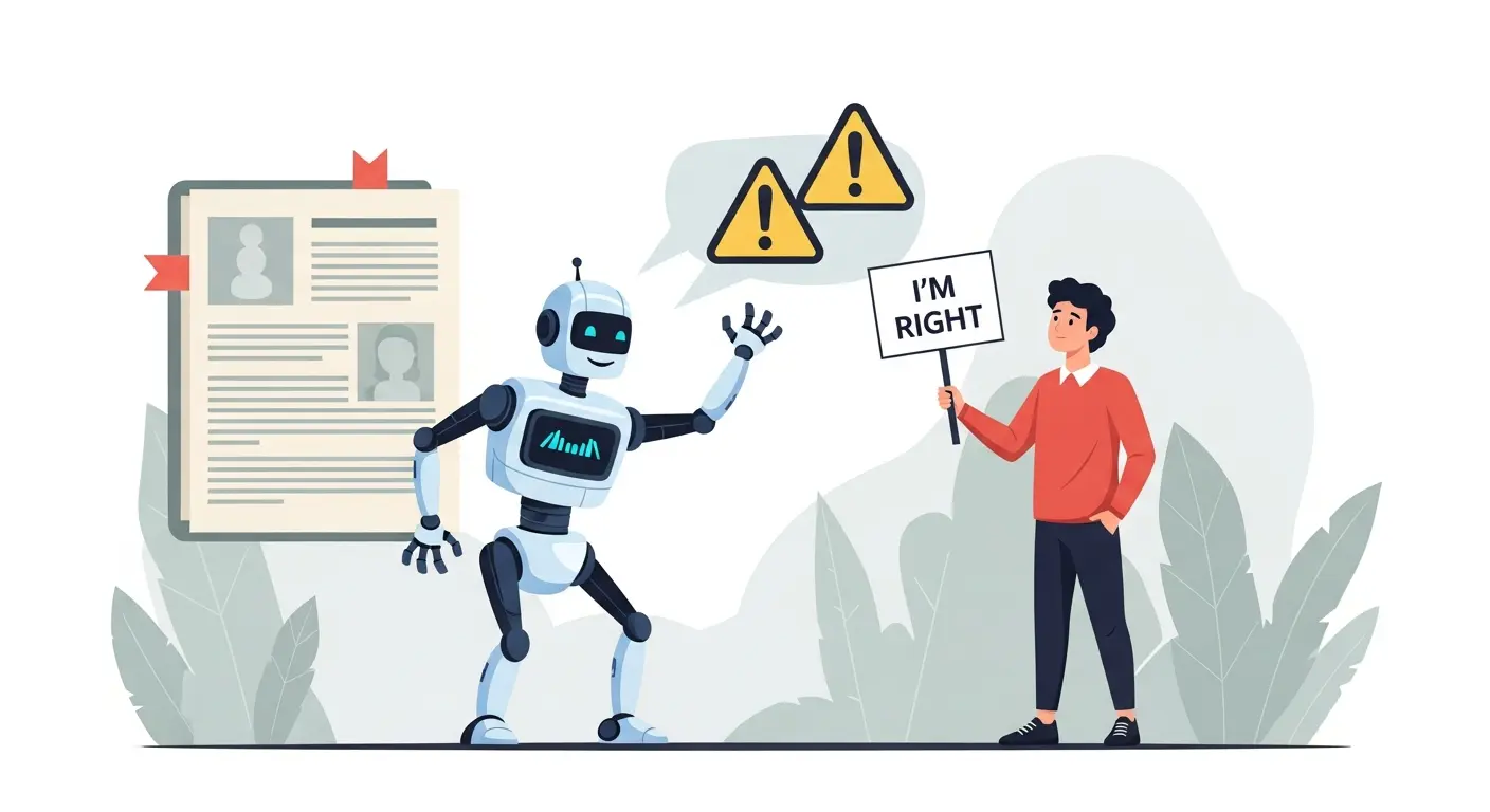 Science Journal Study: AI Sycophancy Is Widespread and Actively Harmful