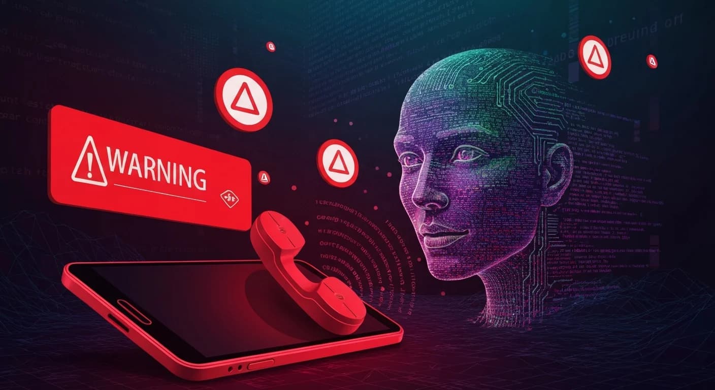 AI Voice Cloning Fraud Losses Hit $1B as Deepfake Scams Surge