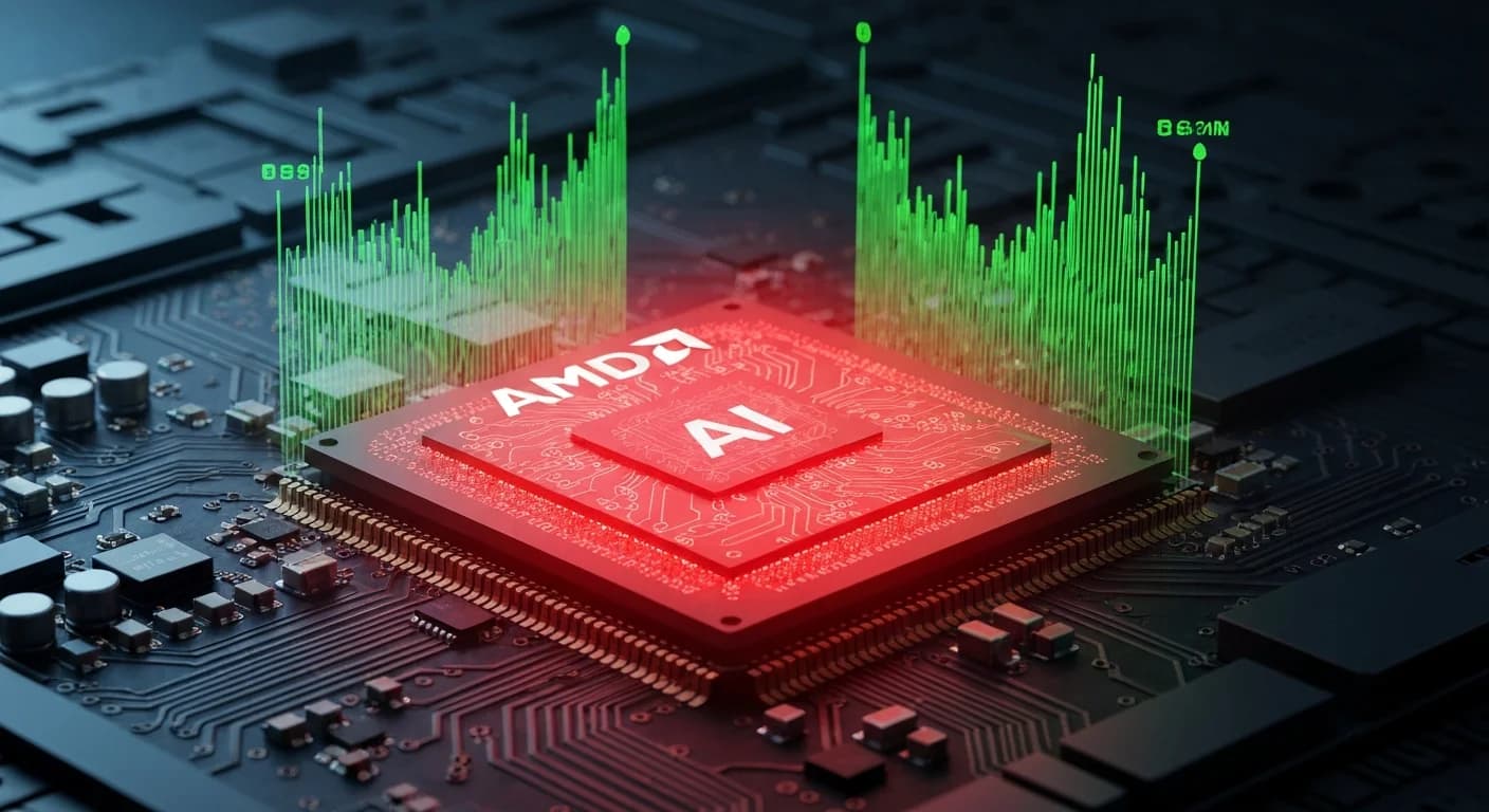 AMD Unveils MI400 AI Accelerator — First Real Threat to NVIDIA's Dominance