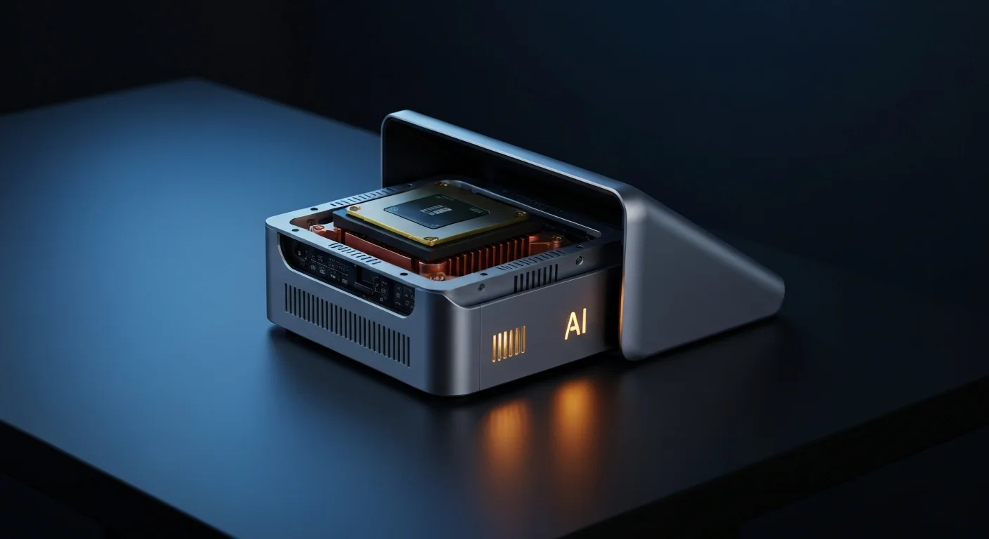 AMD's Gorgon Halo Pushes 192GB Unified Memory, Runs 300B-Parameter Models on One Chip