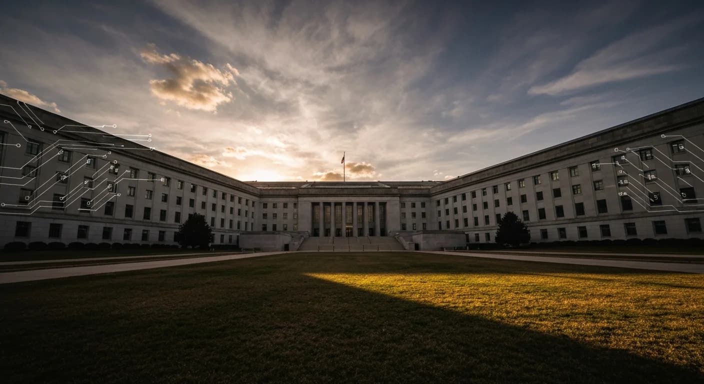 Anthropic Sues Pentagon Over Supply Chain Risk Label in Landmark AI Policy Clash