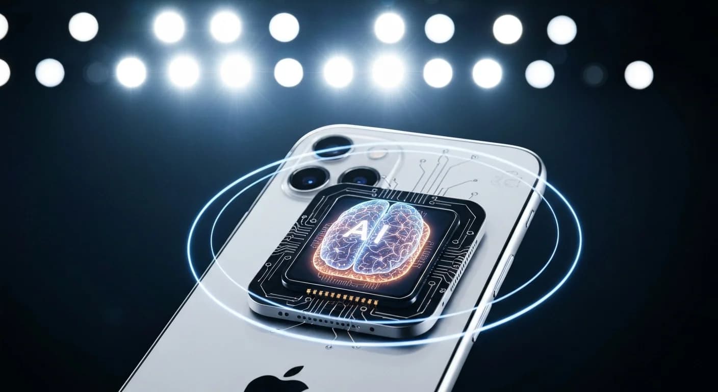 Apple Announces On-Device LLM at WWDC 2026 — Privacy-First AI