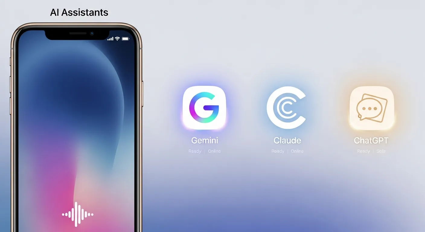 Apple Is Opening Siri to Rival AIs — Gemini, Claude, and Others Coming to iOS 27