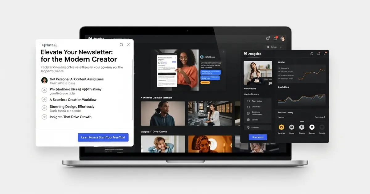 Beehiiv Adds MCP Support — Lets ChatGPT and Claude Manage Your Newsletter