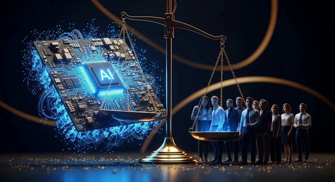 BlackRock CEO Larry Fink Warns AI Boom Could Widen the Wealth Divide