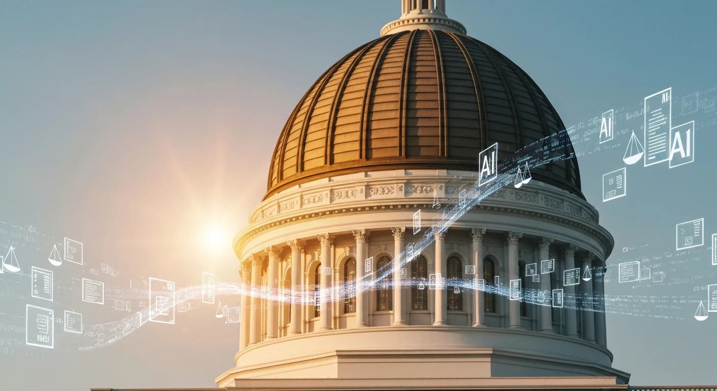 California Governor Signs AI Training Data Transparency Act Into Law