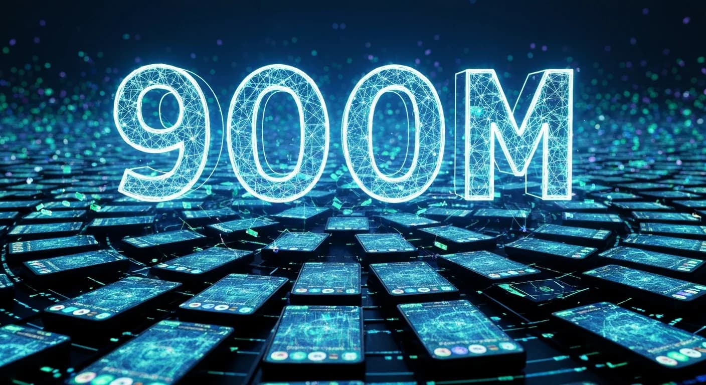 ChatGPT Hits 900 Million Weekly Users as OpenAI Closes $110 Billion Round