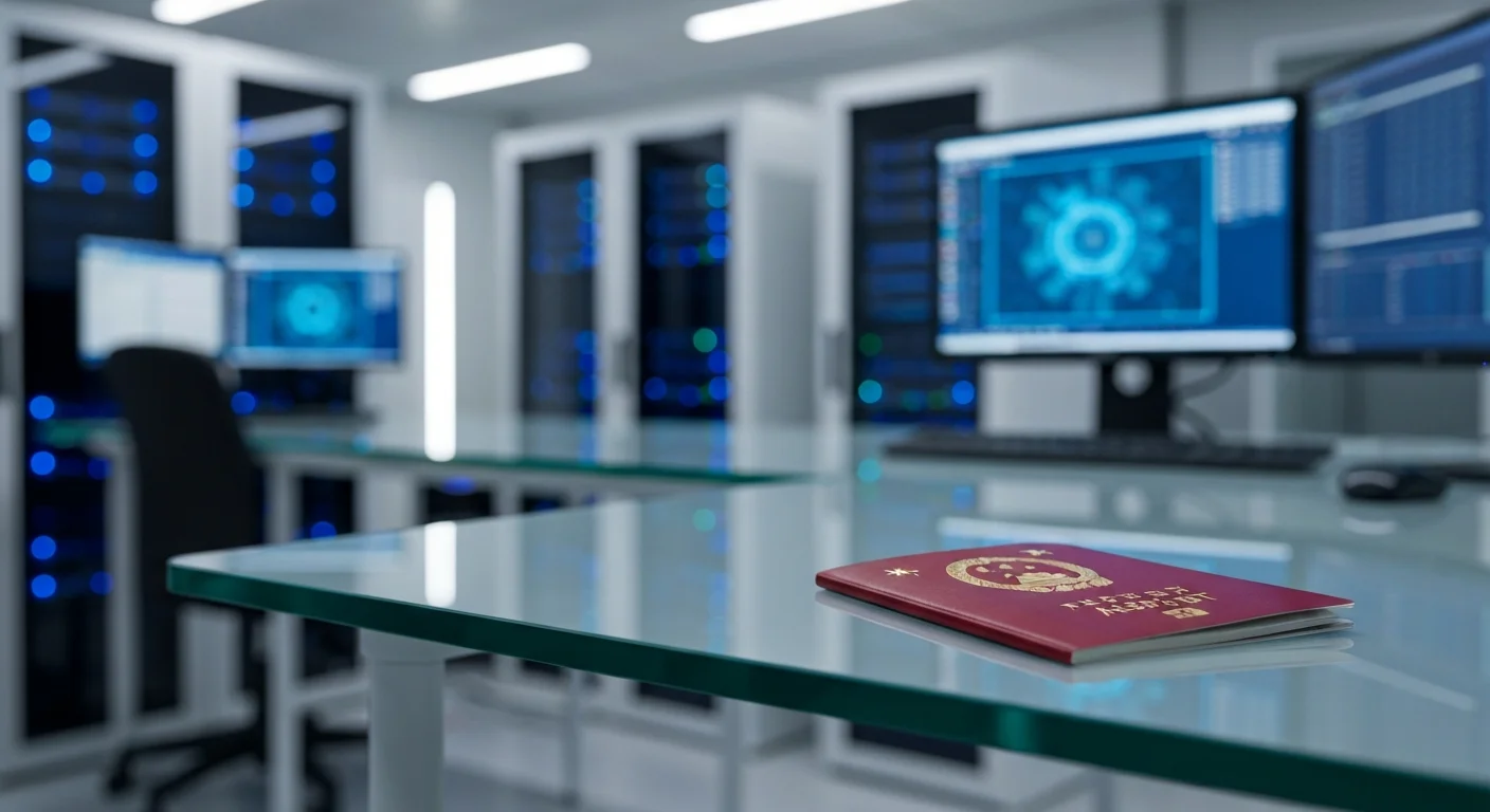 China Expands AI Travel Curbs to Alibaba and DeepSeek, Asking Researchers to Surrender Passports