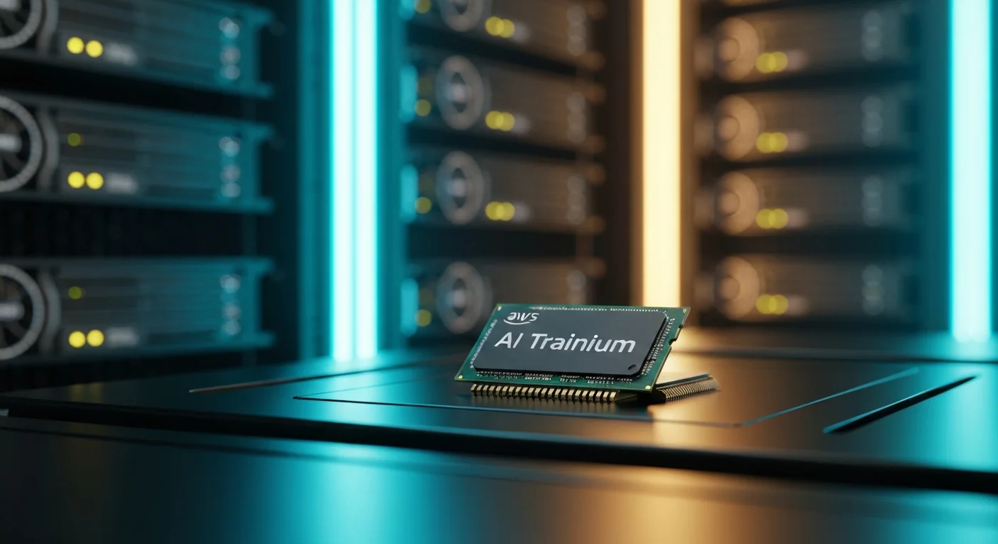 Decart raises $300M at $4B valuation to push world models onto AWS Trainium3