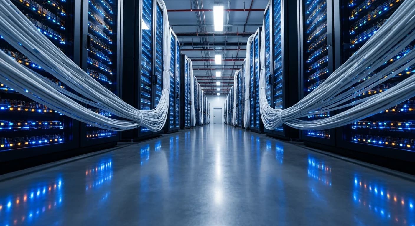 Fluidstack Eyes $1B Round at $18B Valuation Just Months After $7.5B Raise