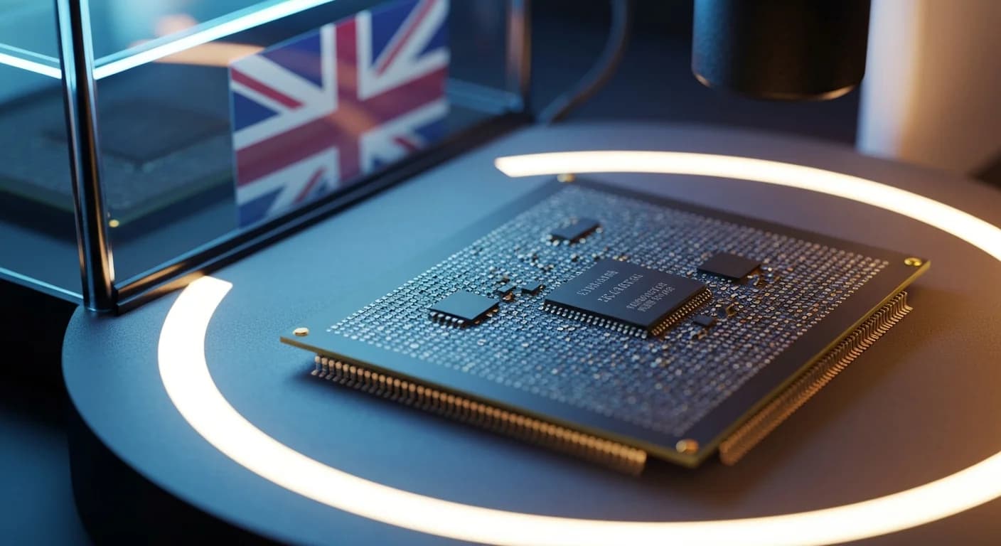 Fractile raises $220M Series B as Anthropic eyes UK in-memory inference chips