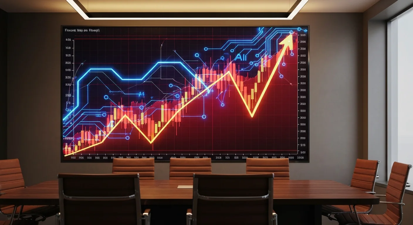 Global AI Spending Will Hit $2.5 Trillion in 2026, Gartner Forecasts — A 44% Surge