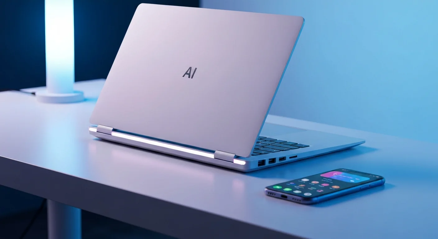 Google Unveils 'Gemini Intelligence' and 'Googlebook' AI Laptops at Android Show I/O Edition