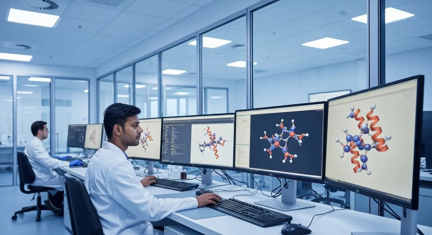 Isomorphic Labs Raises $2.1 Billion to Scale Its AI Drug Design Engine