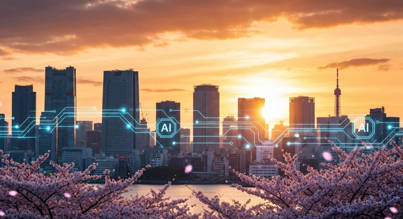 Japan Passes World's Most Business-Friendly AI Law — No Training Data Copyright Restrictions