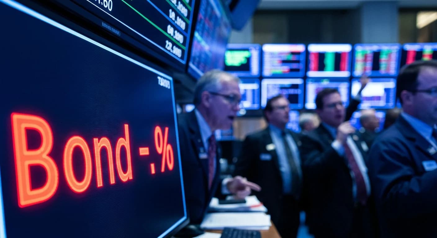 JPMorgan Halts $5.3 Billion Qualtrics Debt Deal as AI Disruption Fears Spook Investors