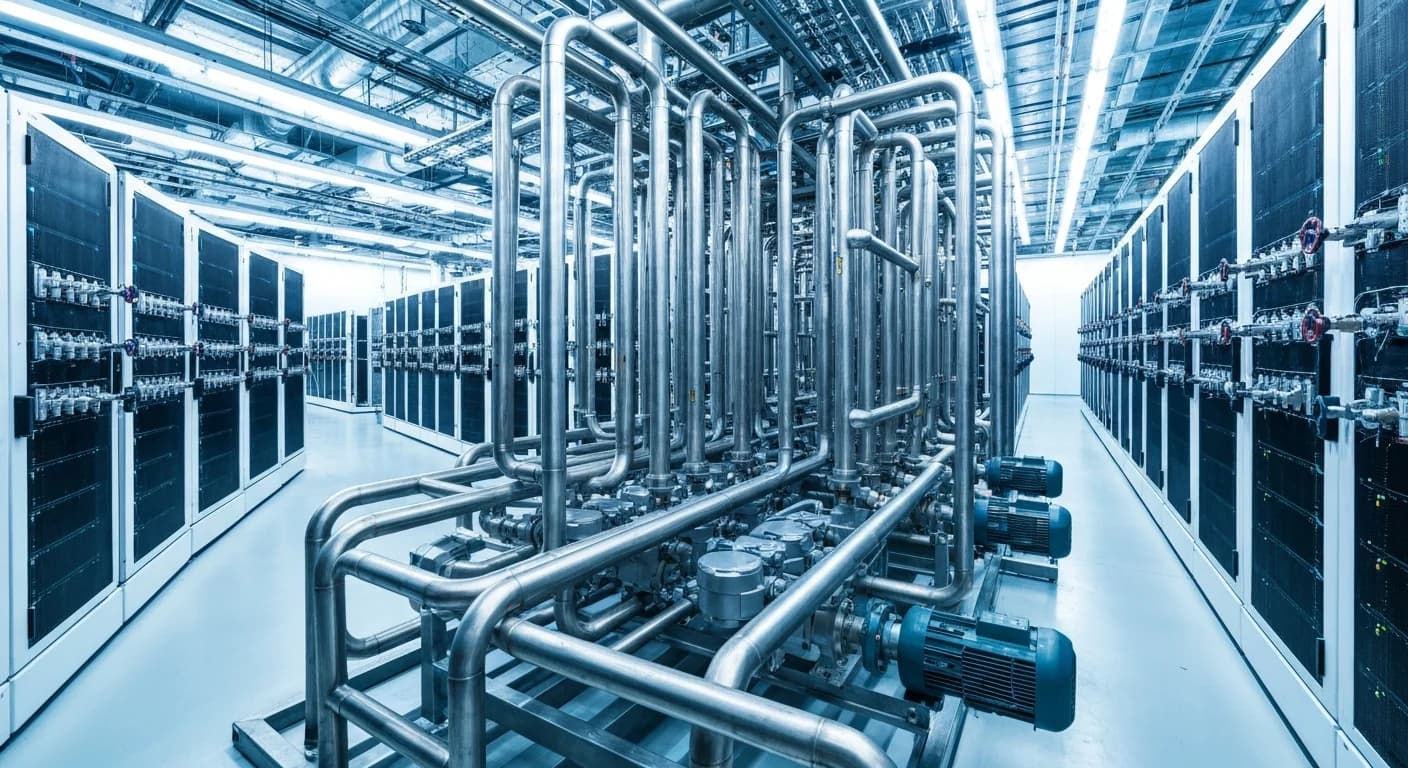 LiquidStack Ships GigaModular CDU Validated to 14 MW for NVIDIA Vera Rubin Racks