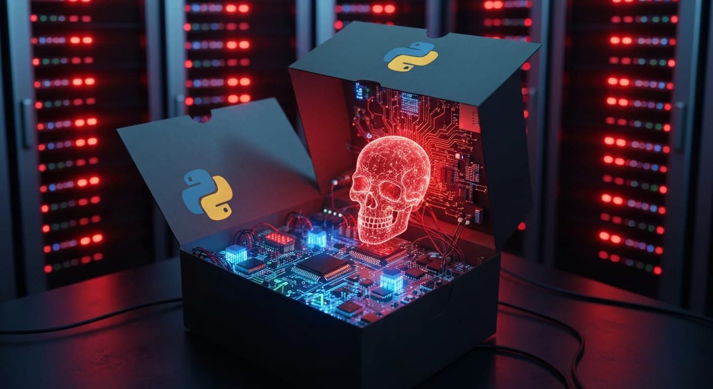 LiteLLM PyPI Package Compromised in Major AI Supply Chain Attack