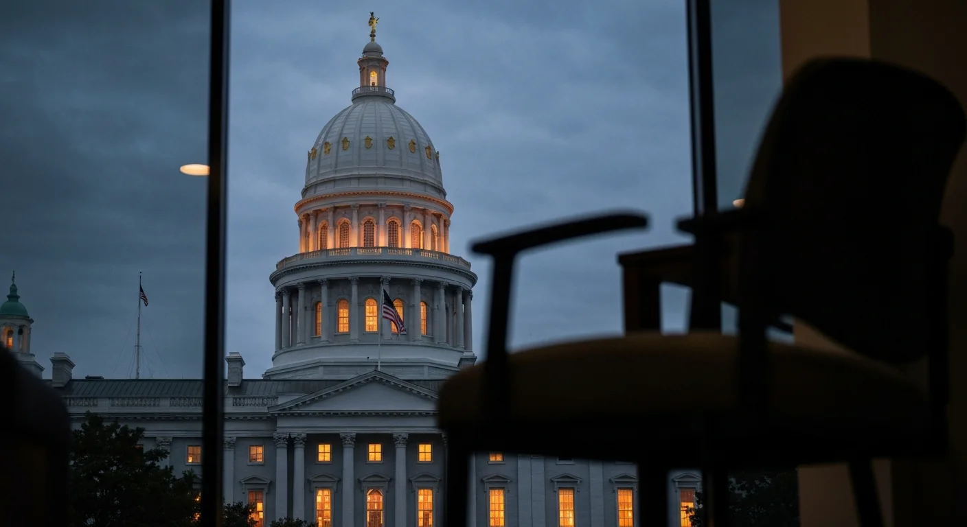 Maine Sends AI Therapy Ban to Governor as States Move to Protect Licensed Professionals