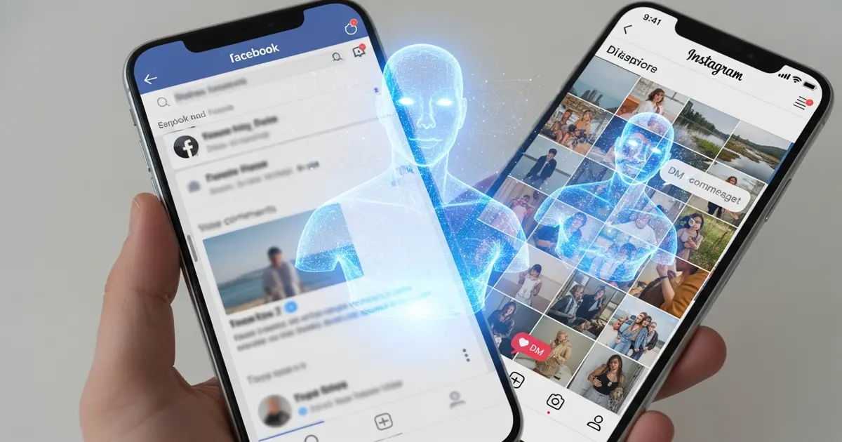 Meta Launches AI Support Assistant and Signals the End of Human Content Moderators