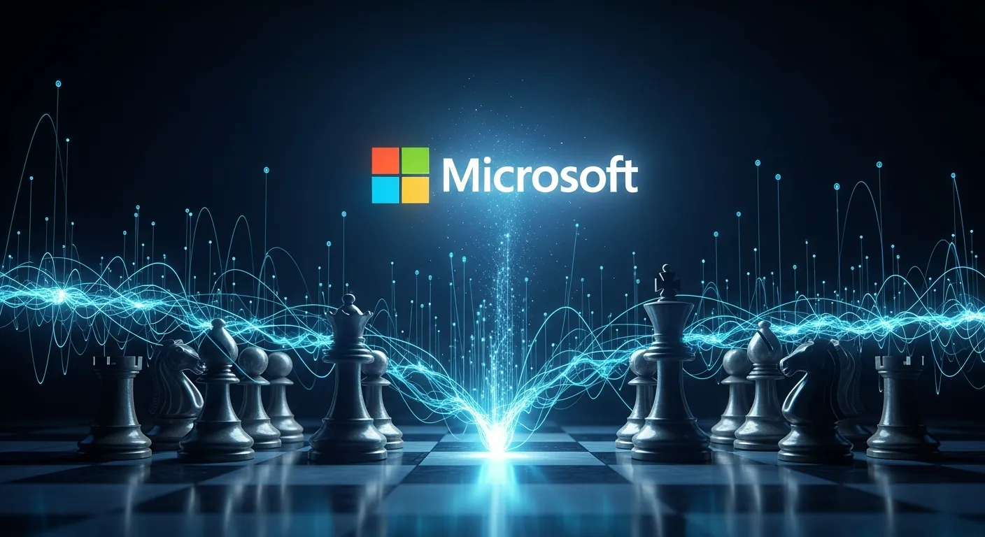 Microsoft Poaches Former Ai2 CEO Ali Farhadi for Mustafa Suleyman's Superintelligence Team