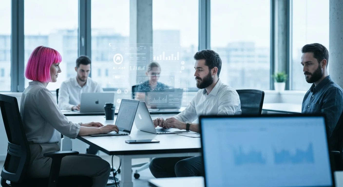 Microsoft 2026 Work Trend Index: 78% of Knowledge Workers Now Use AI Agents Weekly