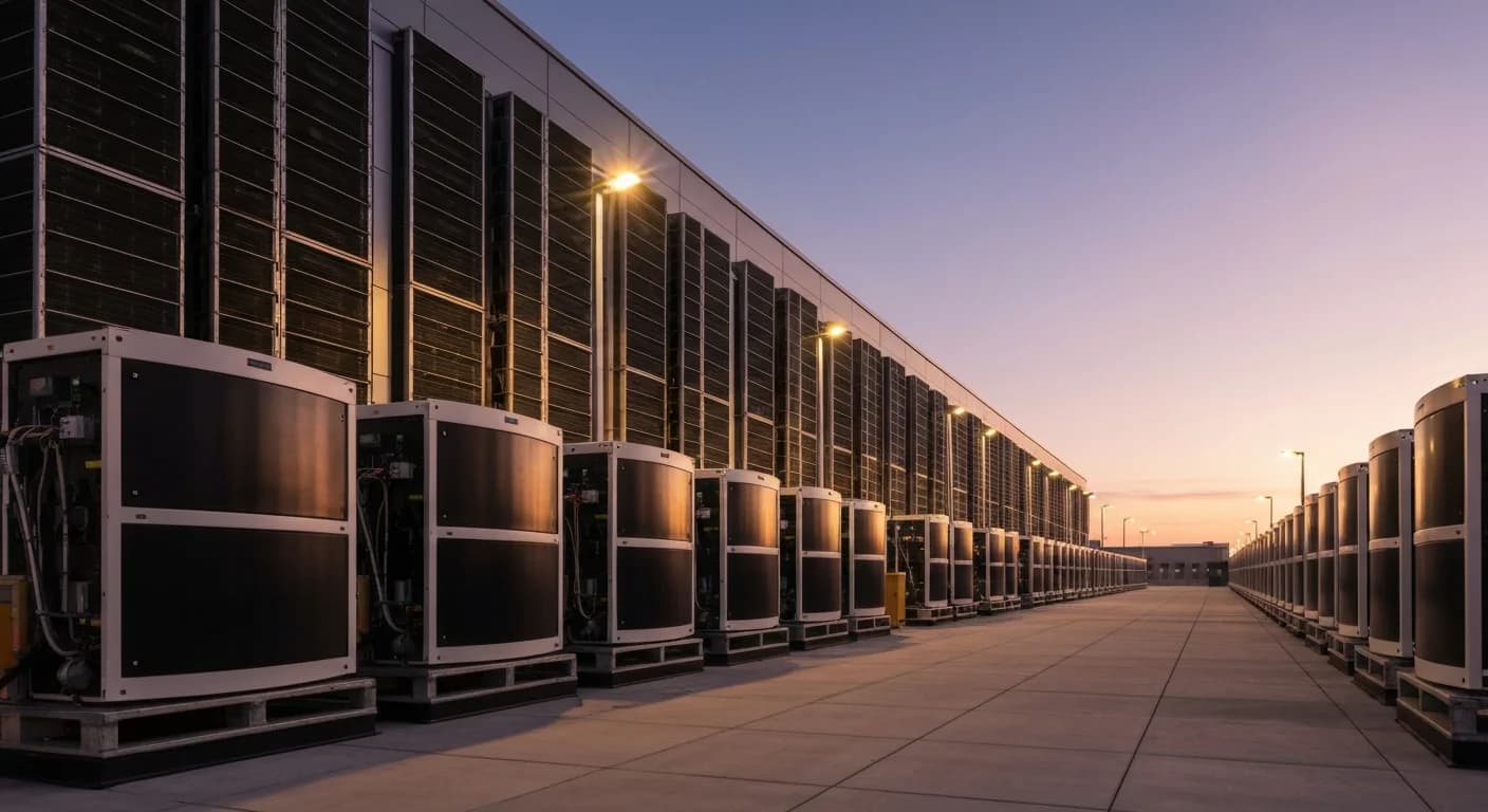 Nebius Signs $2.6B Bloom Energy Fuel-Cell Deal to Power Its AI Data Centers