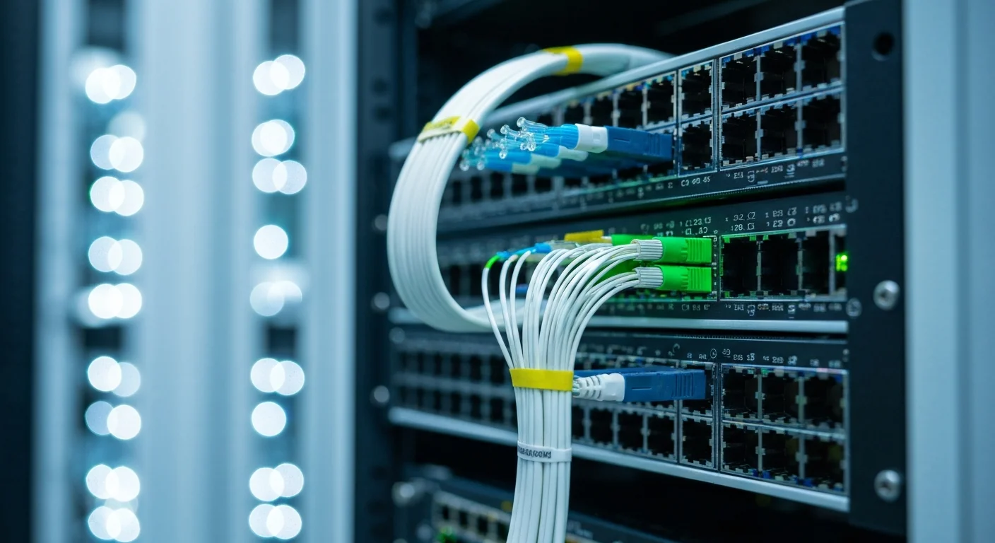 Nexthop AI Raises $500M Series B to Build Next-Gen AI Data Center Networking