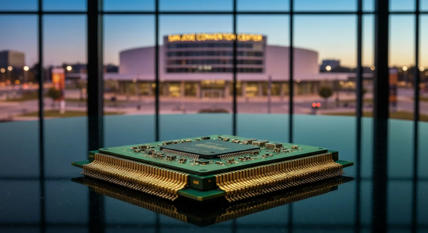 Nvidia GTC 2026: Jensen Huang Promises a Mystery Chip That Will 'Surprise the World'