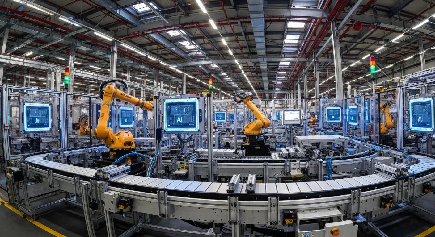 NVIDIA IGX Thor Goes Live, Bringing Real-Time AI to Factories and Operating Rooms