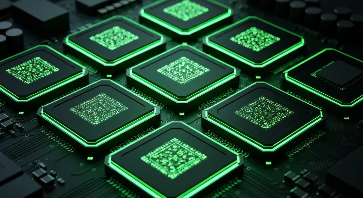 NVIDIA Unveils Rubin: Six New Chips Powering the Next AI Supercomputer