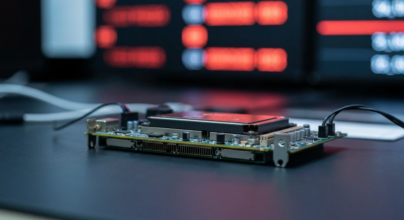 Nvidia Posts Record $81.6B Quarter — and the Stock Falls Again