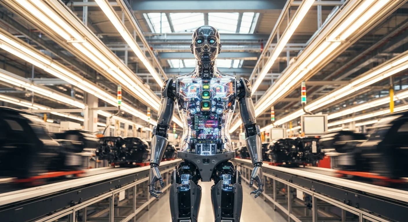 NVIDIA and Texas Instruments Partner to Accelerate Physical AI for Robotics