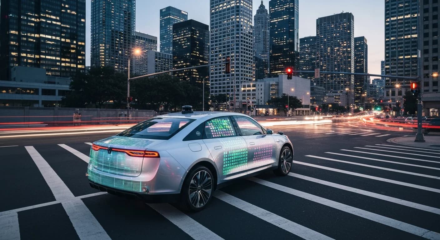 NVIDIA and Uber to Deploy Level 4 Robotaxis Across 28 Cities by 2028