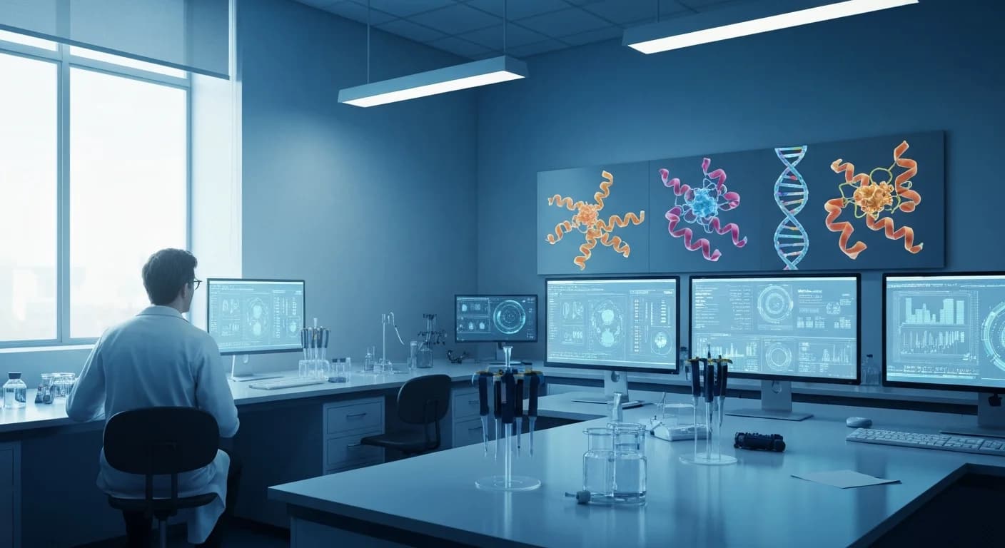 OpenAI Launches GPT-Rosalind, Its First Domain-Specific Model Built for Life Sciences