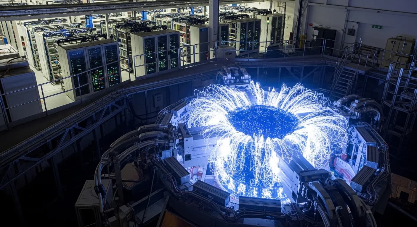 OpenAI in Advanced Talks to Buy Power From Sam Altman's Fusion Startup Helion