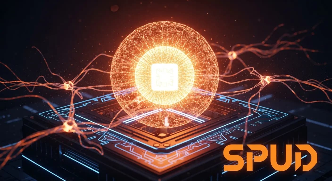 OpenAI's Next Frontier Model 'Spud' Has Finished Pretraining — Altman Says Things Are Moving Faster Than Expected