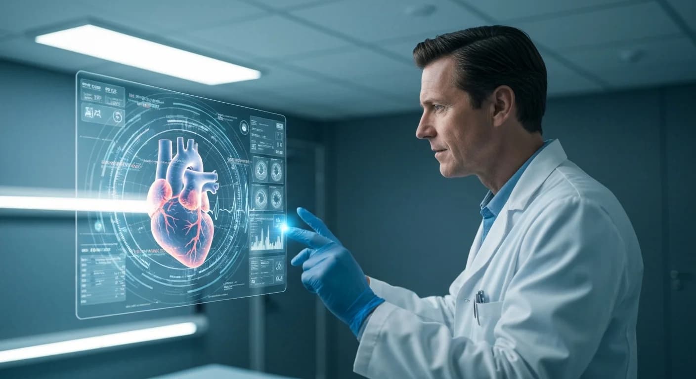 Oxford AI System Predicts Heart Attacks Up to 10 Years in Advance With 92% Accuracy