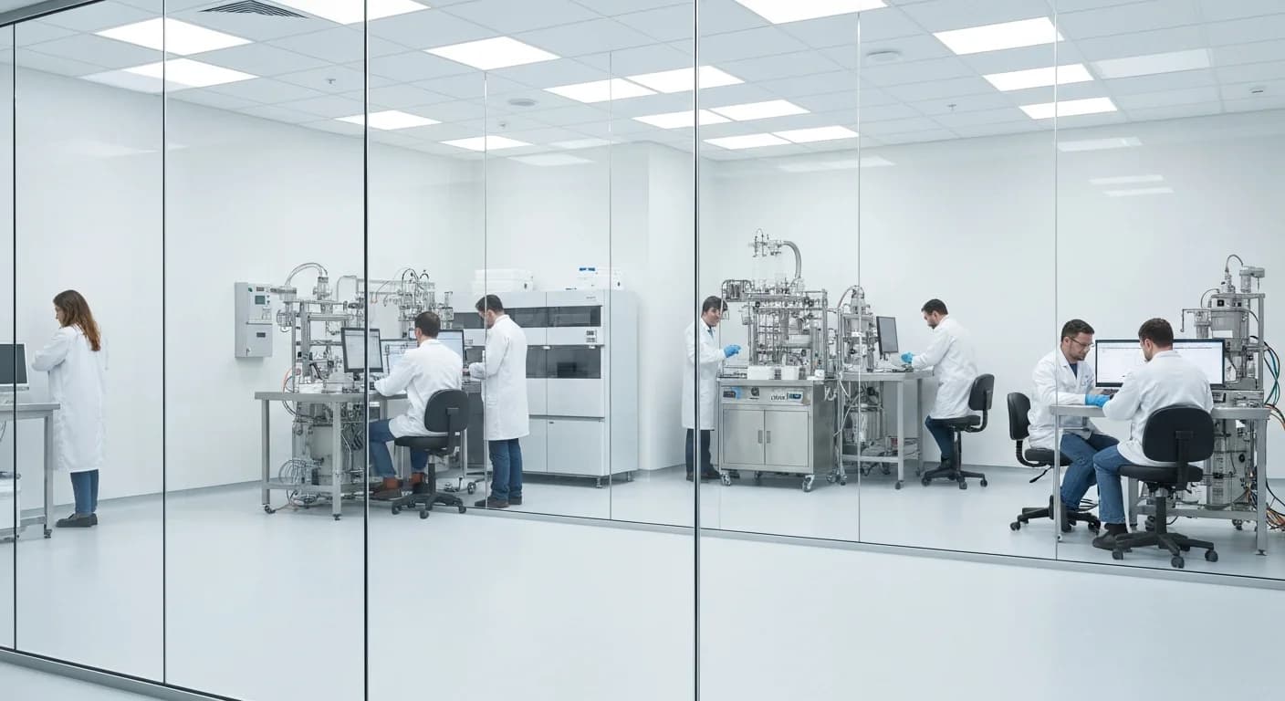 Ex-Palantir AIP Engineers Raise $12M for Perceptic, an AI Operating System for Drug Development