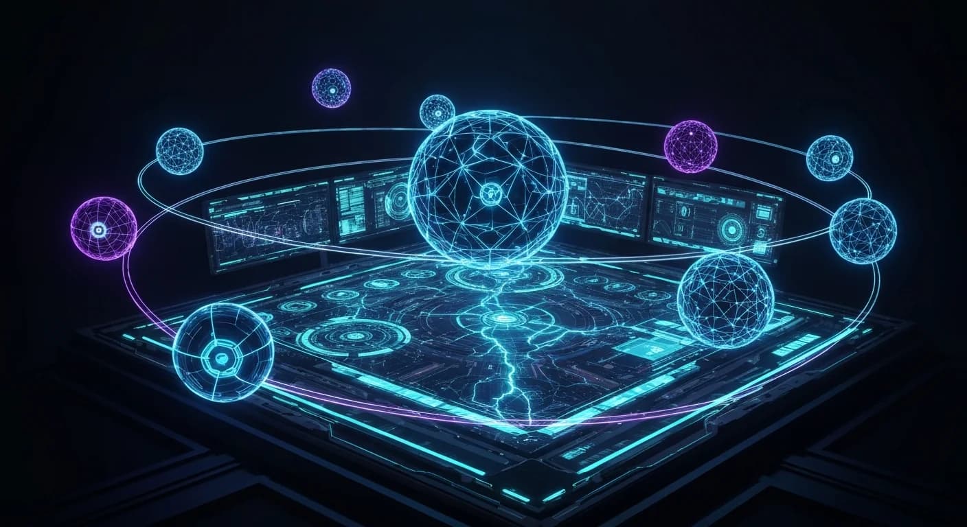 Perplexity Launches 'Computer' — An AI Agent That Runs 19 Models at Once