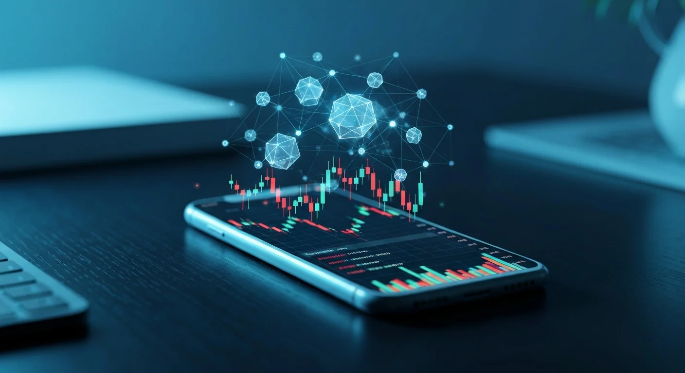 Robinhood Opens Its Brokerage to AI Agents Over MCP, Adds 3% Cash-Back Agent Card