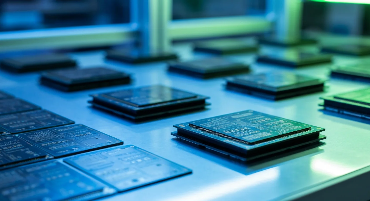 Samsung and AMD Sign Strategic Deal on HBM4 Memory for Next-Gen AI Chips